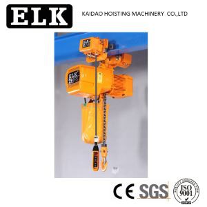 2 тонна електрическа верига лебедка