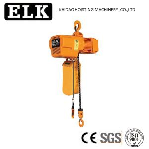 Мини електрически верижен повдигач